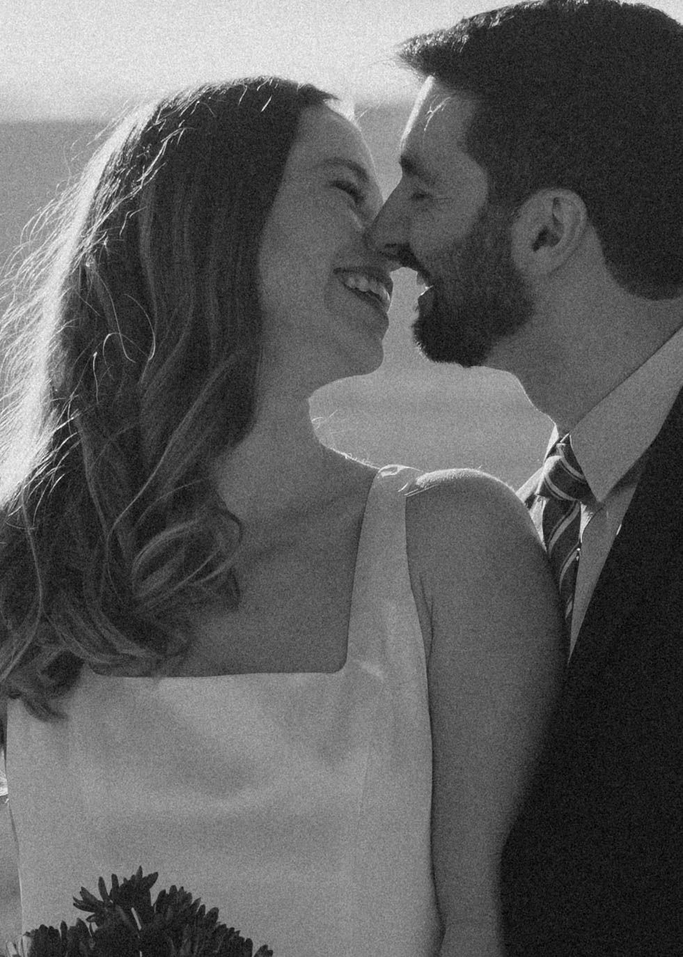 Wedding portfolio photo